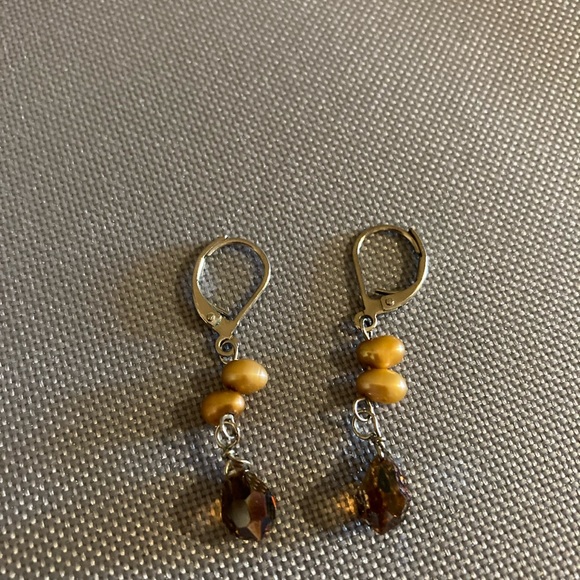 Earring. Beautiful - Picture 9 of 9